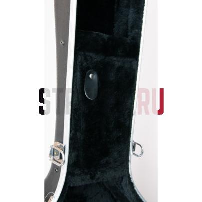 Кейс для классической гитары Lutner ACG, пластиковый