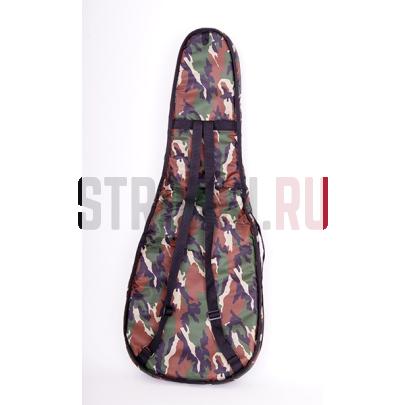 Чехол для электрогитары, утепленный Милитари Lutner ЛЧГЭМ
