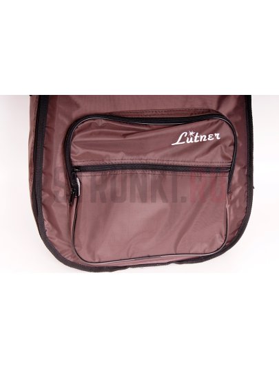 Чехол для 12-струнной гитары Lutner ЛЧГ12-3к