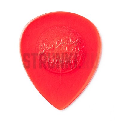 Набор медиаторов Dunlop 475R1.0 Big Stubby, 1,0 мм, упаковка 24 шт.