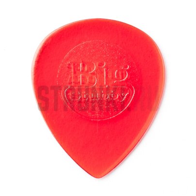 Набор медиаторов Dunlop 475R1.0 Big Stubby, 1,0 мм, упаковка 24 шт.