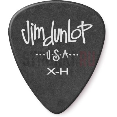 Набор медиаторов Dunlop 479RXH Poly, очень толстые, упаковка 72 шт.