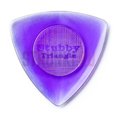 Набор медиаторов Dunlop 473R2.0 Tri Stubby, 2,0 мм, упаковка 24 шт.