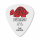 Набор медиаторов Dunlop 424R.50 Tortex Wedge, 0,50 мм, упаковка 72 шт.