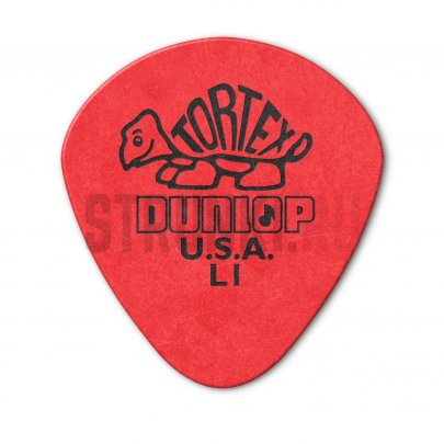 Набор медиаторов Dunlop 472RL1 Tortex Jazz I, 0,50 мм, упаковка 36 шт.
