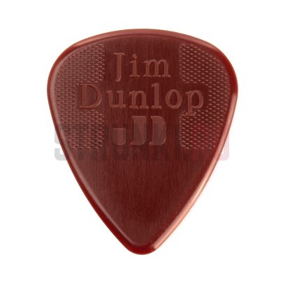 Набор медиаторов Dunlop 44P1.25 Nylon Standard, 1,25 мм, упаковка 12 шт.