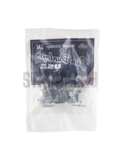 Медиаторы-когти Dunlop 9033R, упаковка 12 шт.