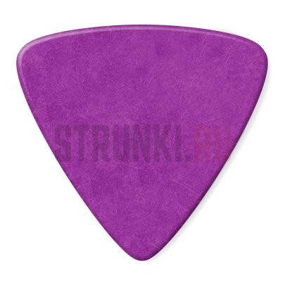 Набор медиаторов Dunlop 431P1.14 Tortex Triangle, 1,14 мм, упаковка 6 шт.