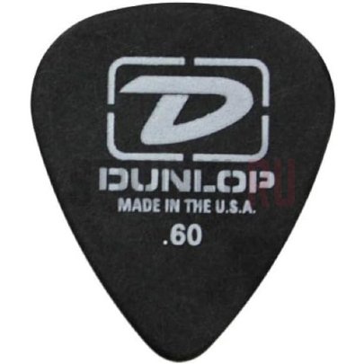 Набор медиаторов Dunlop L09R.60 Lucky 13 Love Girl, 0,60 мм, упаковка 36 шт.