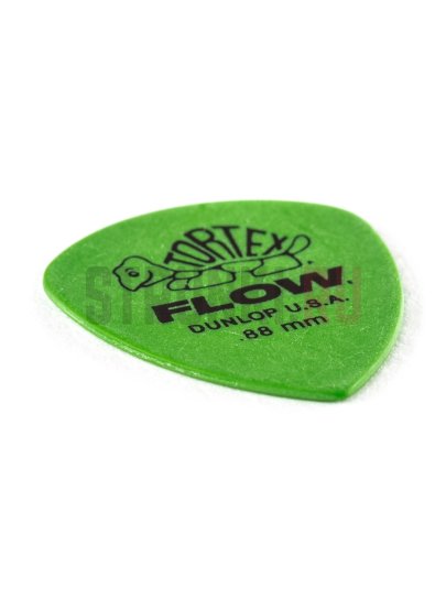 Набор медиаторов Dunlop 558R.88 Tortex Flow, 0,88 мм, упаковка 72 шт.