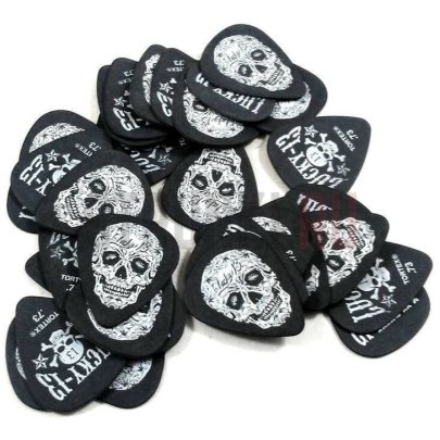 Набор медиаторов Dunlop L14R.73 Lucky 13 Dead Wood, 0,73 мм, упаковка 36 шт.