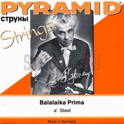 Струны для балалайки Pyramid 679/3 28-38