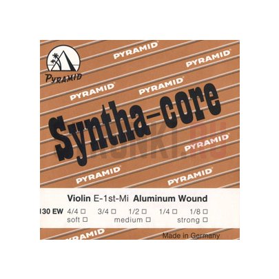 Струны для скрипки Pyramid 4/4 130000