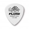 Набор медиаторов Dunlop 558R1.5 Tortex Flow, 1.5мм, упаковка 72 шт. картинка 0