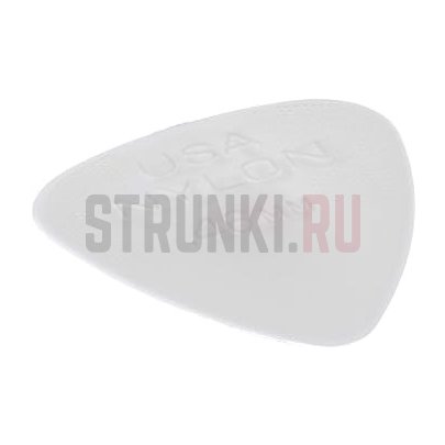 Набор медиаторов DUNLOP 44R.46 Nylon Standard, 0,46 мм, упаковка 72 шт.