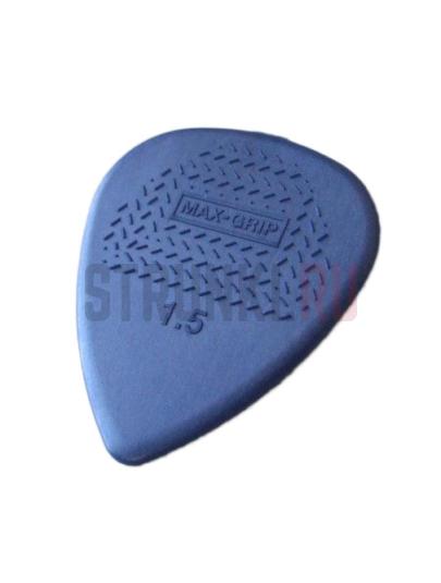 Набор медиаторов DUNLOP 449R1.5 Max-Grip Nylon Standard, 1,5 мм, упаковка 72 шт.