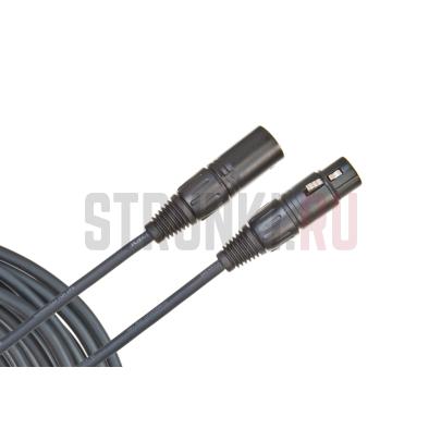 Кабель микрофонный Planet Waves PW-CMIC-50 Classic Series XLR, 15.24 м (прямой-прямой)