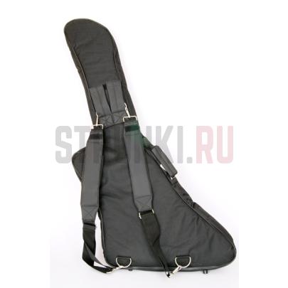 Чехол для электрогитары ЭКСПЛОРЕР Lutner NEX1230, утепленный