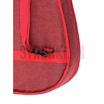 Чехол для акустической гитары Lutner MLDG-48k, утепленный, красный