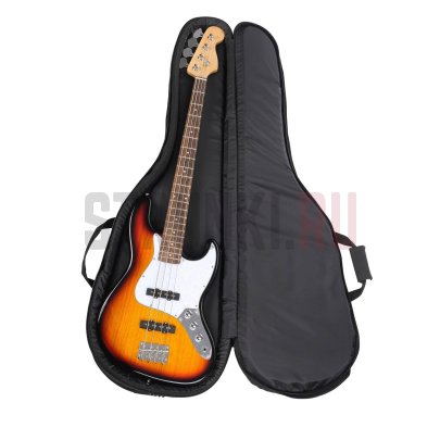 Чехол под кофр для бас-гитары Lutner ЛЧГБ4, утепленный