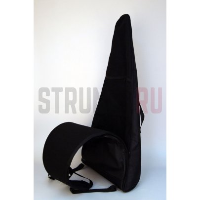 Чехол для домры бас ЛЮТНЕР ЛЧДБ2