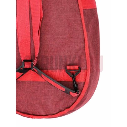 Чехол для классической гитары Lutner MLCG-48k, красный, утепленный