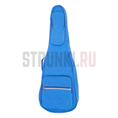 Чехол для классической гитары Lutner MLCG-45k, утепленный, синий
