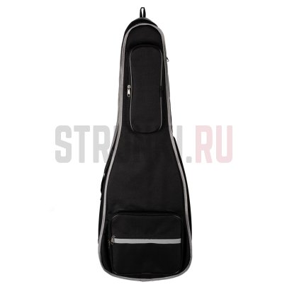 Чехол для классической гитары 4/4 Lutner MLCG-31, утепленный, черный