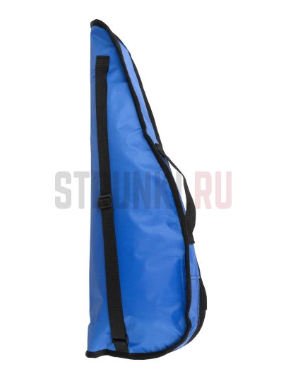 Чехол для укулеле сопрано Lutner ЛЧУ2-СИНИЙ, синий