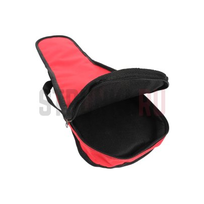 Чехол для укулеле сопрано Lutner ЛЧУ1-КРАСНЫЙ, красный