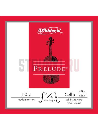 Струны для виолончели D'Addario J1012-4/4M