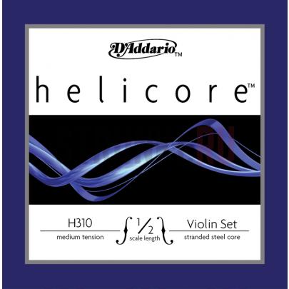 Струны для скрипки D'Addario 1/2 H310-1/2M