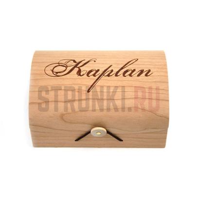 Канифоль, светлая, 12шт в деревянной коробке, D'Addario KRDLBX Kaplan Premium