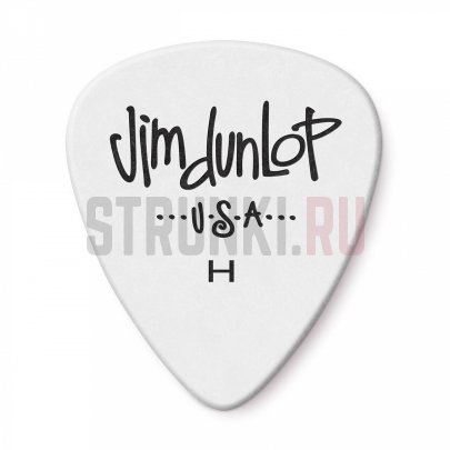 Набор медиаторов Dunlop 4790 Poly, 5 толщин, коробка 432 шт.
