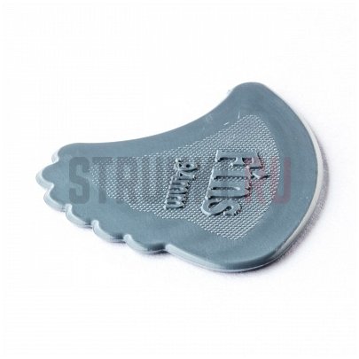 Набор медиаторов Dunlop 4440 Nylon Fin, 6 толщин, коробка 216 шт.
