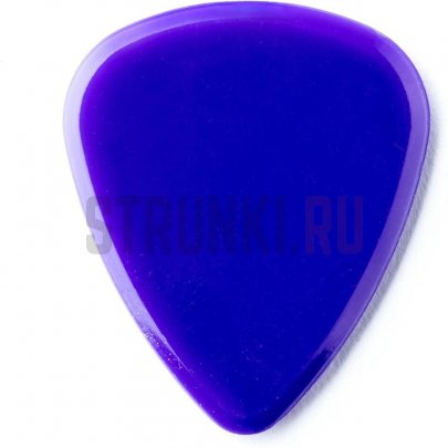 Набор медиаторов Dunlop 41P2.0 Delrin 500, 2.00 мм, упаковка 12 шт