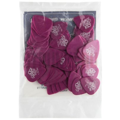 Набор медиаторов Dunlop 41R1.14 Delrin 500, 1.14 мм, упаковка 72 шт