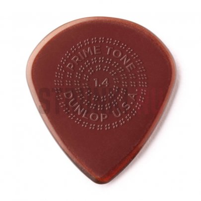 Набор медиаторов Dunlop 518R1.4 Primetone Jazz III, 1.4 мм, упаковка 12 шт