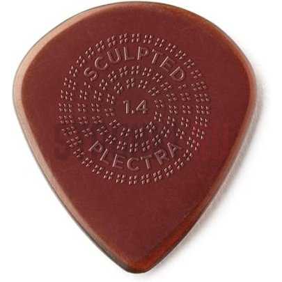 Набор медиаторов Dunlop 518R1.4 Primetone Jazz III, 1.4 мм, упаковка 12 шт