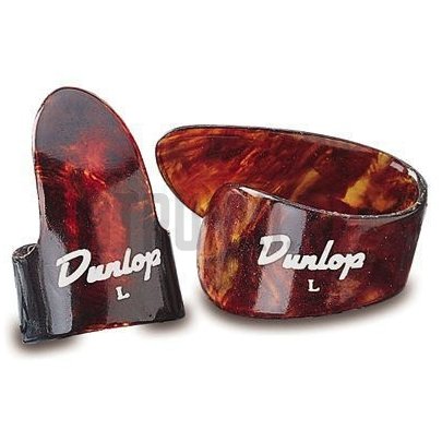 Набор медиаторов на палец и большой палец Dunlop 3090, коробка 216 шт.