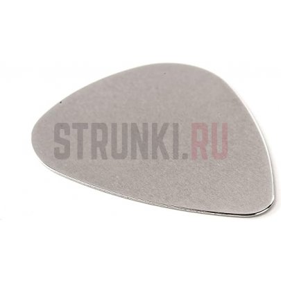 Набор медиаторов Dunlop 46RF.38 Stainless Steel, сталь, 0.38 мм, 36 шт.