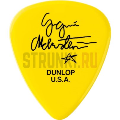 Набор медиаторов Dunlop YJMP03YL Yngwie Malmsteen, 1.14 мм, 6 шт.