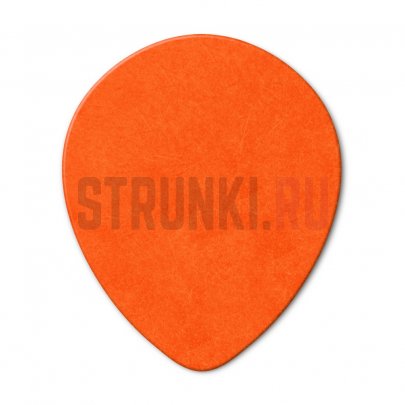 Набор медиаторов Dunlop 413R.60 Tortex Teardrop, капля, 0.60 мм, 72 шт.
