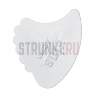 Набор медиаторов Dunlop 444R.42 Nylon Fin, акулий плавник, 0.42 мм, 72 шт.