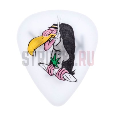 Набор медиаторов Dunlop BL24R100 Frank Kozik El Chingon, 1.00 мм, упаковка 36 шт.
