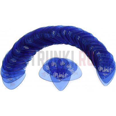 Набор медиаторов Dunlop 486RLT Gels, тонкие, 72 шт.
