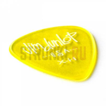 Набор медиаторов Dunlop 4861 Gels, 5 толщин, коробка 432 шт.