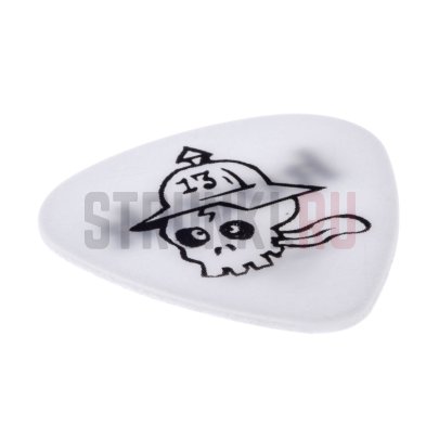 Набор медиаторов Dunlop BL45R073 Frank Kozik Skull Tongue, 0.73 мм, 36 шт.