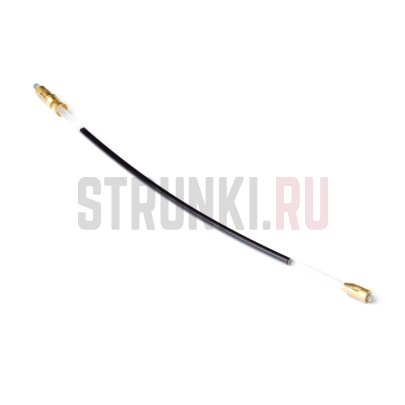 Привязь (жилка) для струнодержателя скрипки 1/2-1/4, Dunlop HE936 Herco