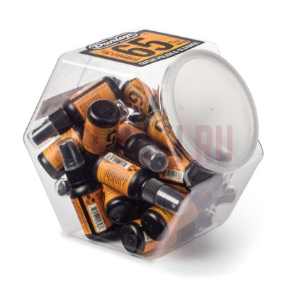 Спрей для чистки и полировки Dunlop 651J Formula 65, 30 мл, 1 шт.
